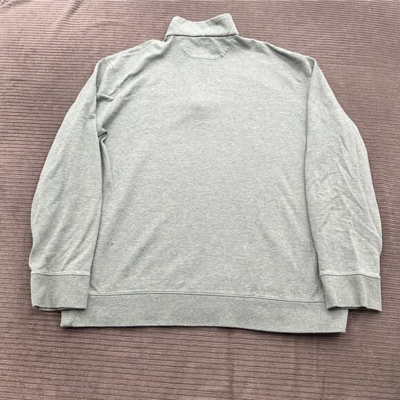 Polo Ralph Lauren Sweater Men XL X-Large Green Cotton Long Sleeve Preppy. - Picture 2 of 9